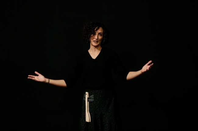 "Bizden Masallar" cezaevlerinde yetişen çocuklar için oynayacak